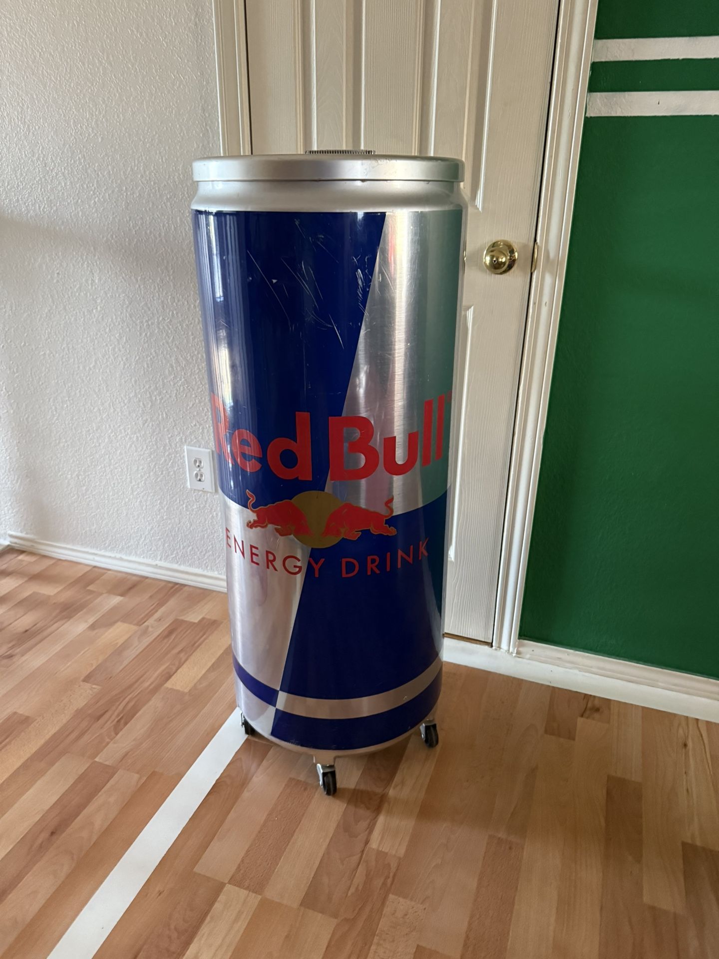 Red Bull Cooler