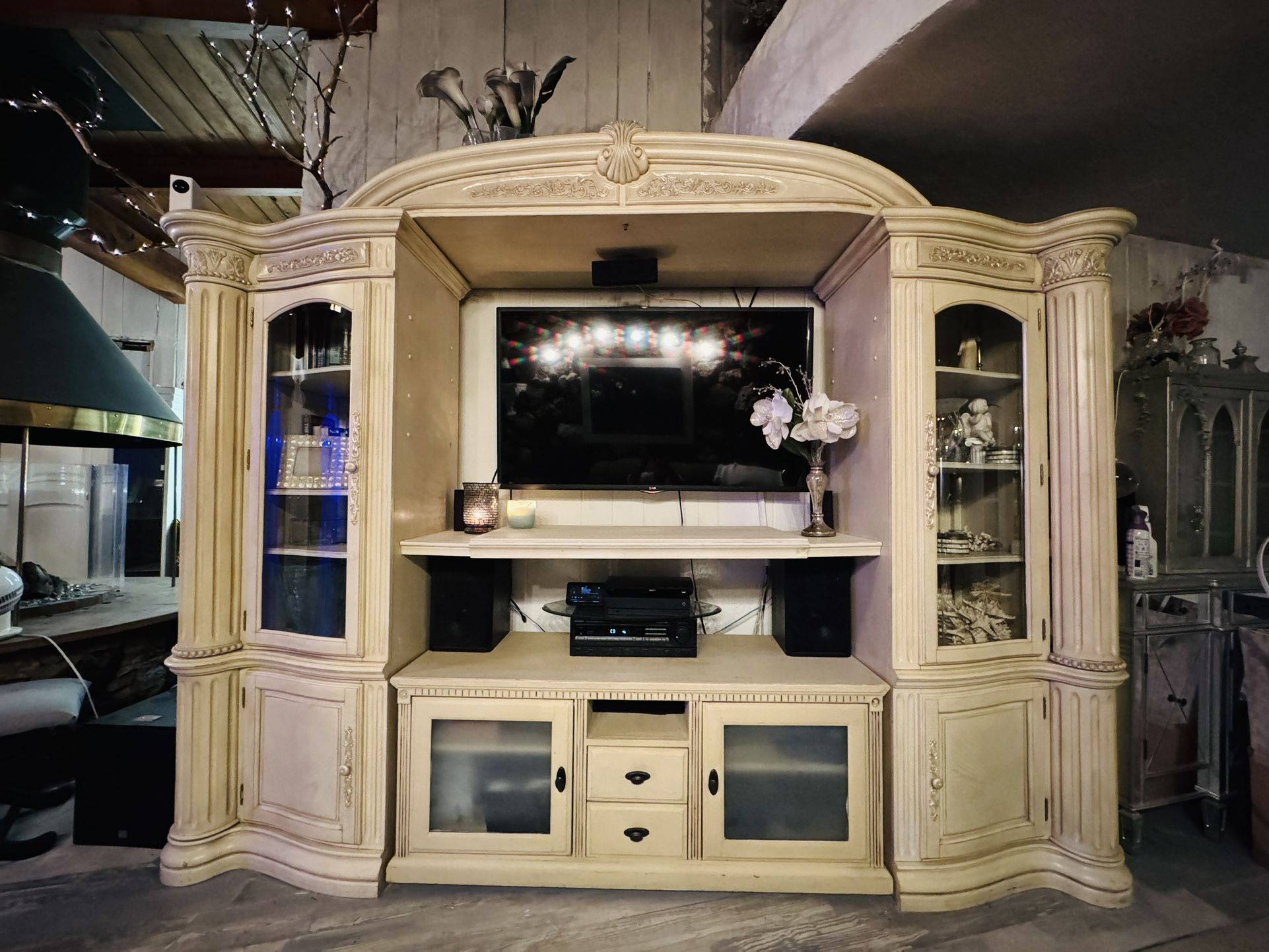 Entertainment Center