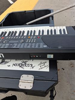 Huntington key board