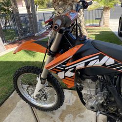 2012 KTM SXF 450