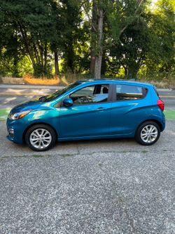 2019 chevy spark 35 mil millas $6500