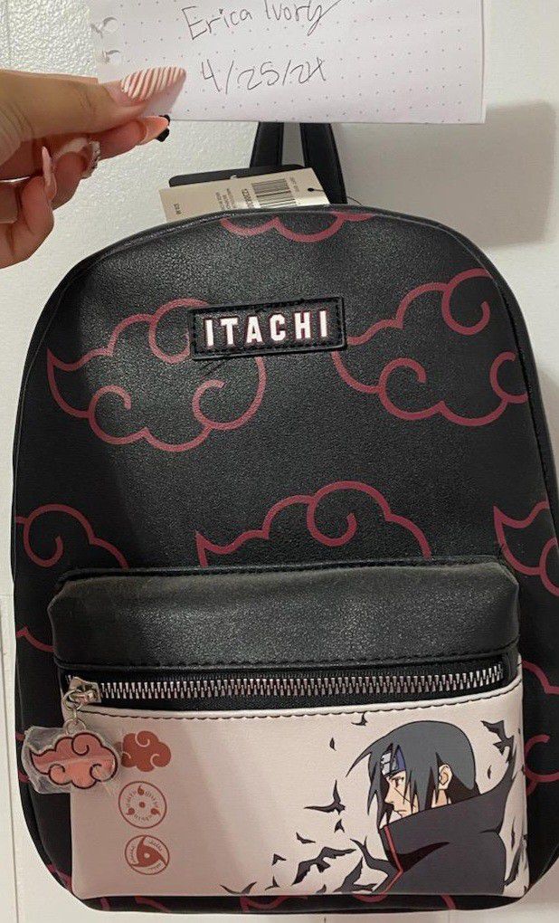 Narto Itachi Mini Backpack 