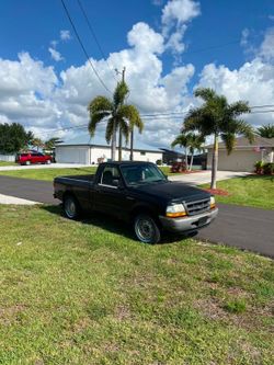 2000 Ford Ranger 4 Cyl(85K original miles)