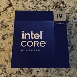14900k CPU 