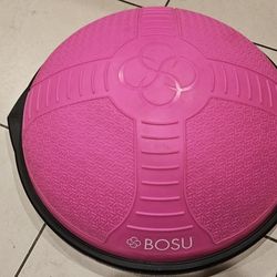 The BOSU NEXGEN HOME Balance Trainer