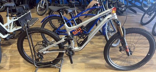 2026 Specialized Stumpjumper evo size s6 xxl