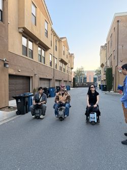 Elala Escooter A lot fun 