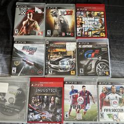 PS3 Games