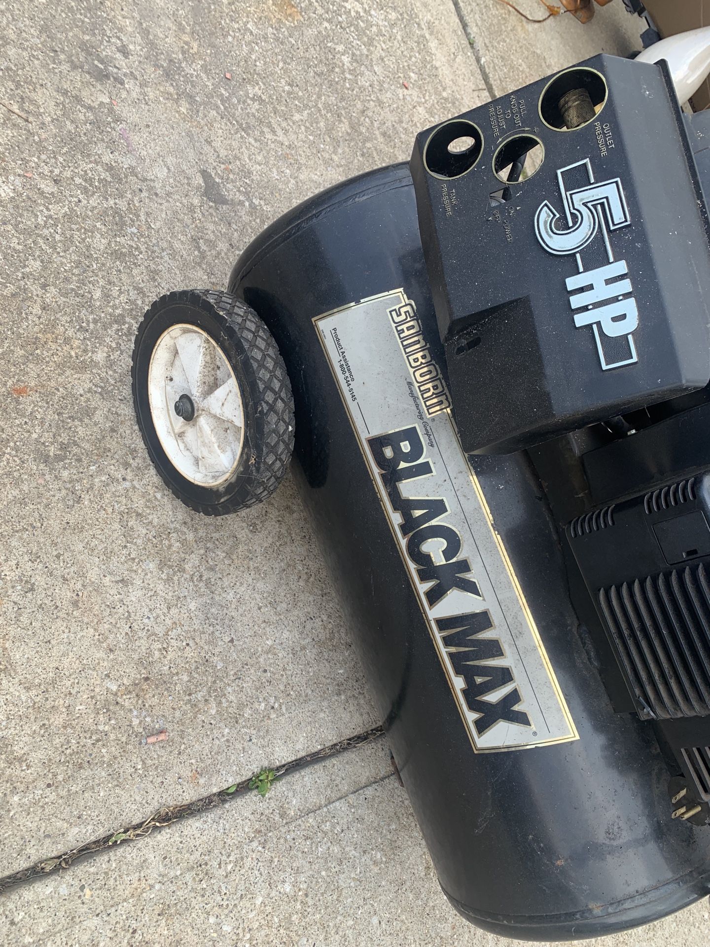 Compressor