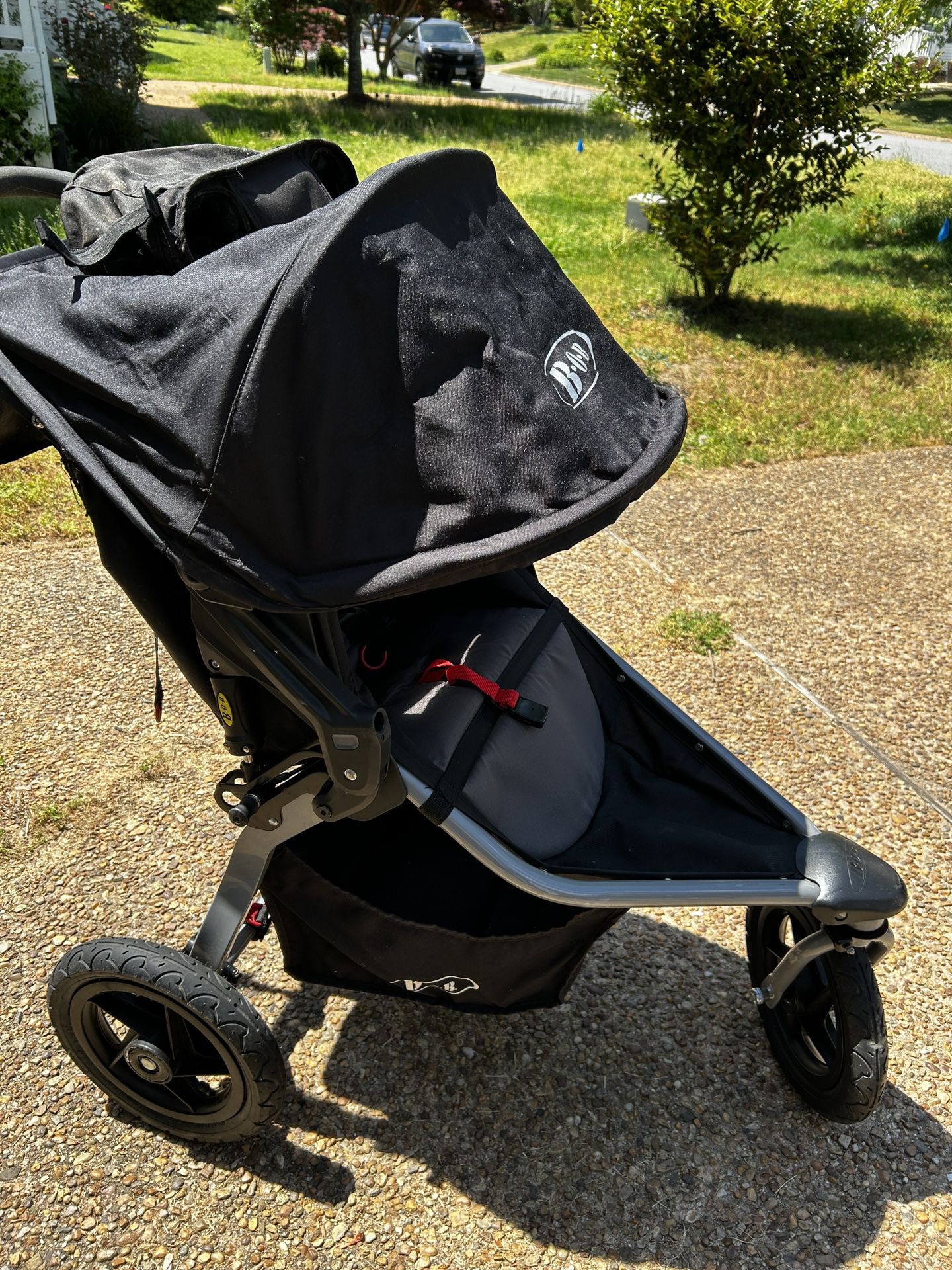 Stroller Combo And Car seat