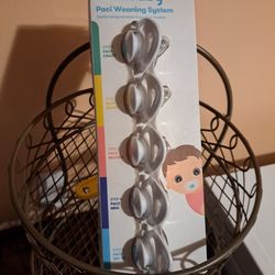 Weaning Off The Paci