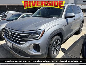 2024 Volkswagen Atlas