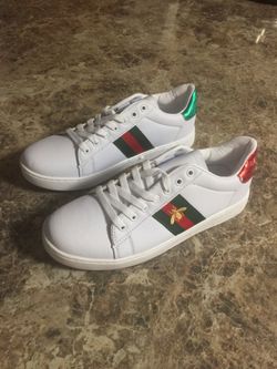 Sneakers gucci mujer hot sale