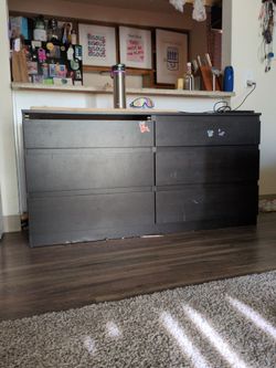 Used ikea dresser(s)