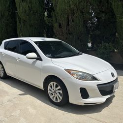 2013 Mazda Mazda3