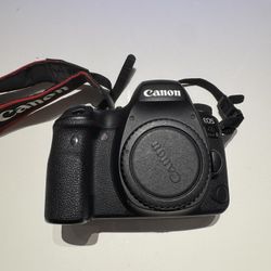 Canon 6D Mark II