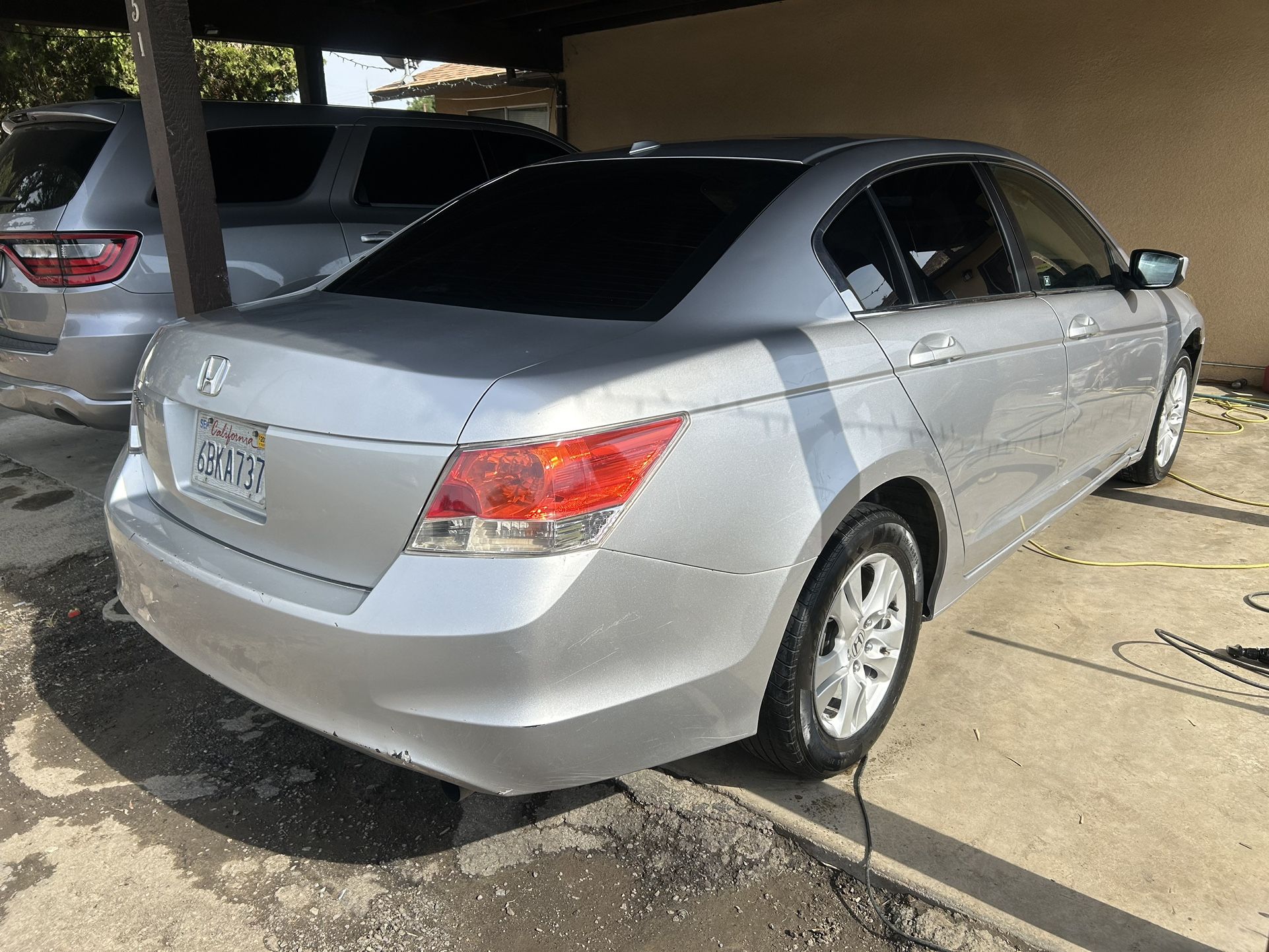2008 Honda Accord