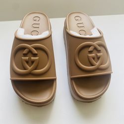 Gucci Slide Sandals 