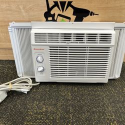 Ocean Breeze 5,000 BTU Window Air Conditioner