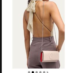 Christian Louboutin Wallet Purse 