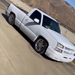 Chevy Silverado 