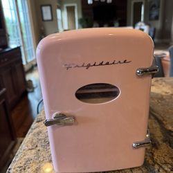 Frigidaire Mini Fridge  PINK