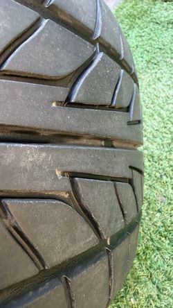 Nitto NT555 Tire