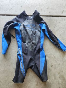 Men's wetsuit LS