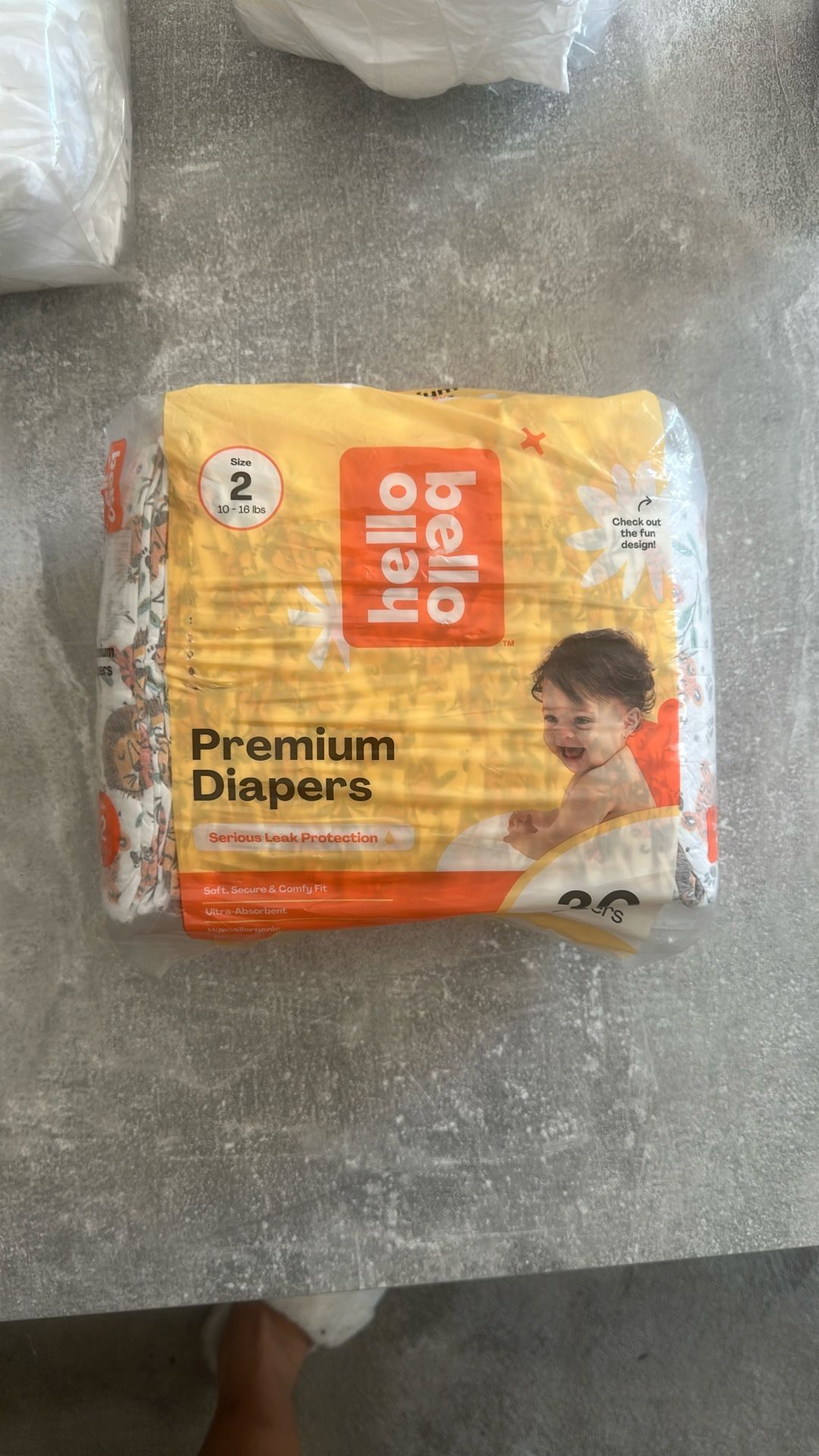 Hello Bello Diapers Size 2 30ct