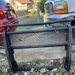 Ford Superduty 1998 To 2004 Bumper Grill 