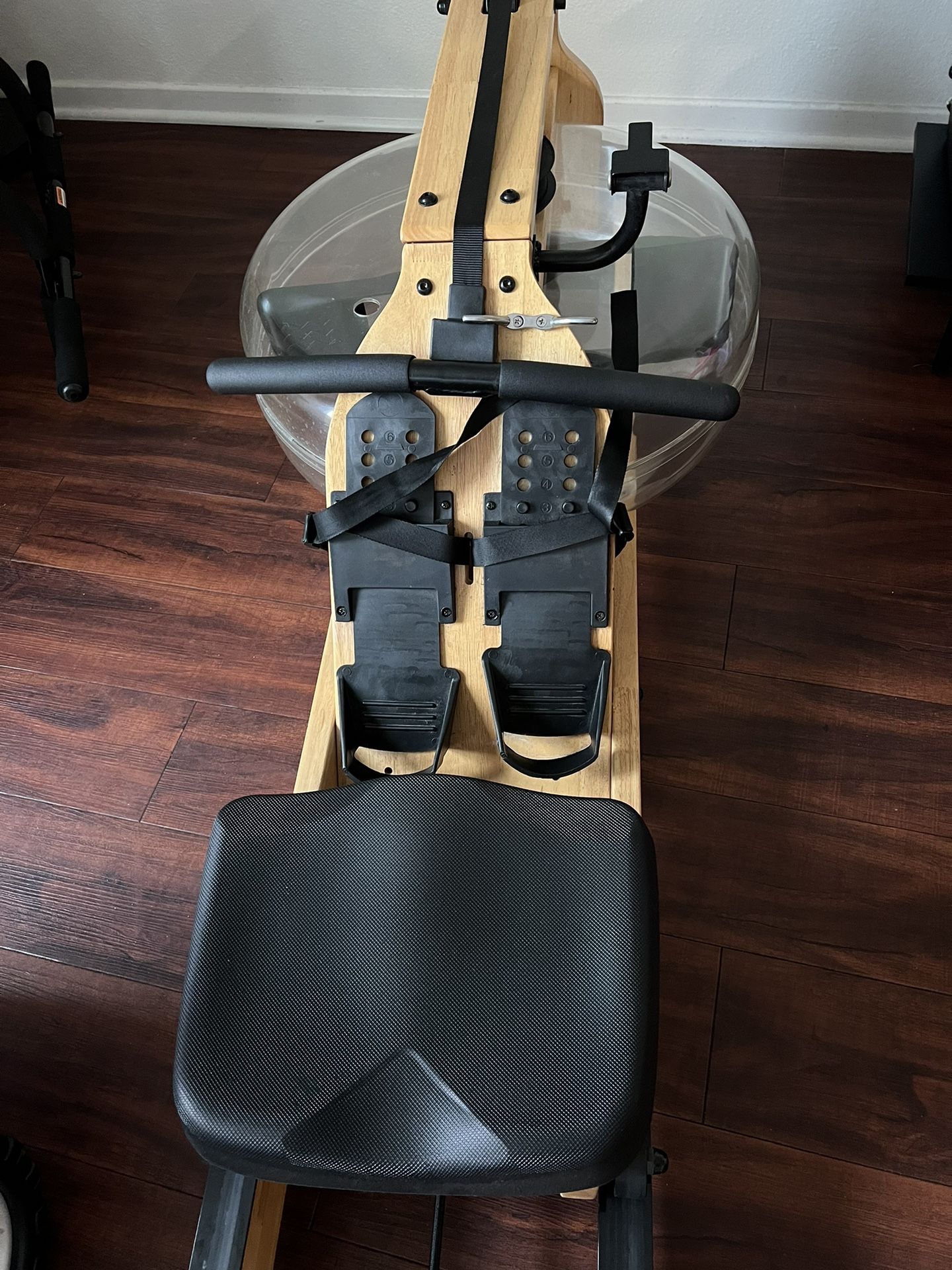 Water Rowing Machine