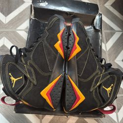 Jordan 7 Citris