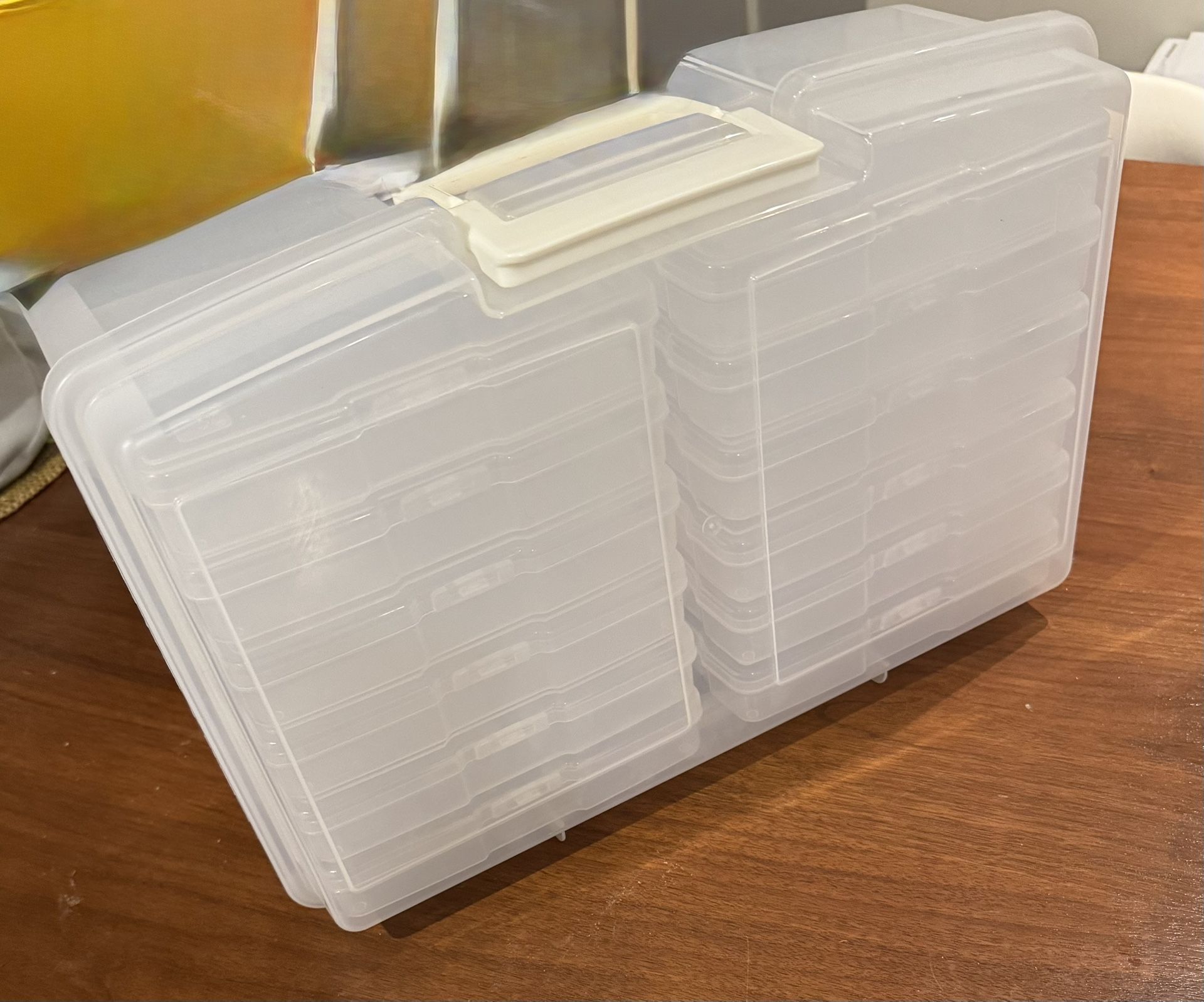 Photo Storage Box