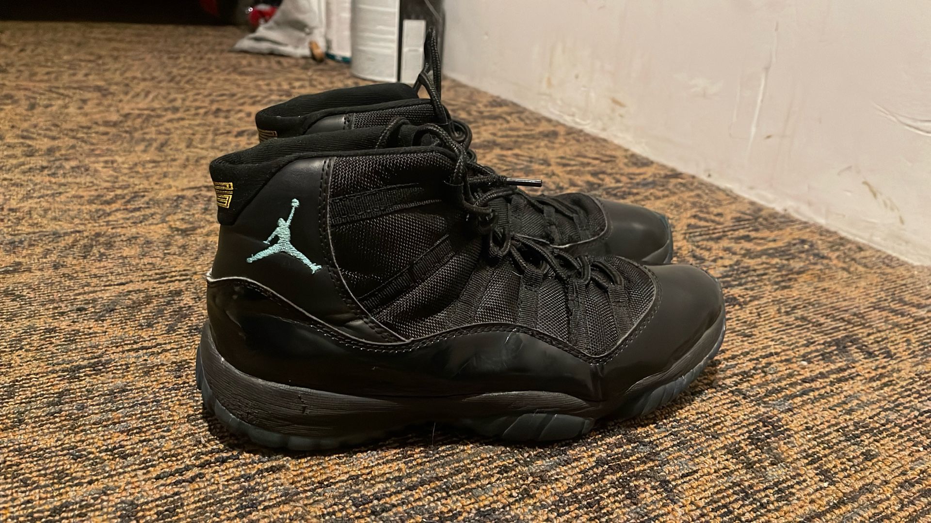 Air Jordan 11 -gamma Blue Size 12