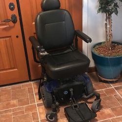 Pride J6 Power Chair
