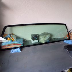 99-06 Chevy Silverado original window