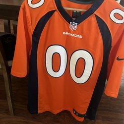 Broncos Jersey