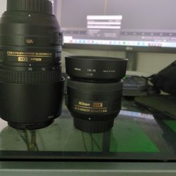 Nikon Dx 