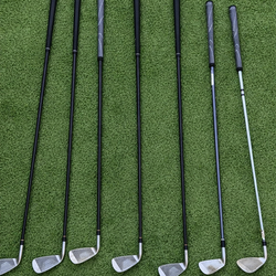 Beginner Golf Club set | Cougar Perimeter Balanced Irons 3i-9i