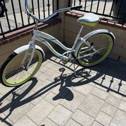 Beach Cruiser 