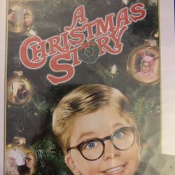 A CHRISTMAS STORY (Blu-Ray-1983) NEW!