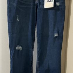 High Rise Fit And Flare Sz 13 New!!!