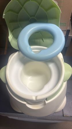 Baby Toilet Seat 