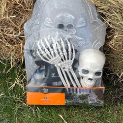 Cemetery Kit Halloween