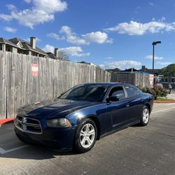 2012 Dodge Charger