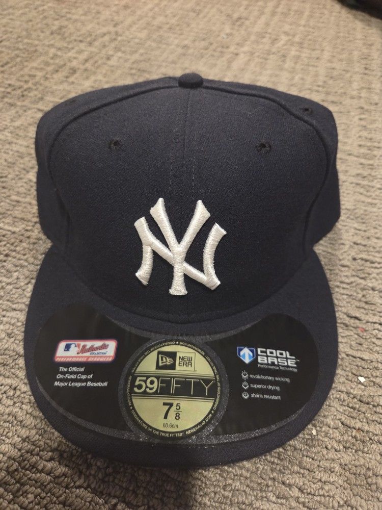 Yankees Hat