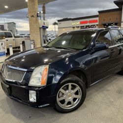 2004 Cadillac SRX