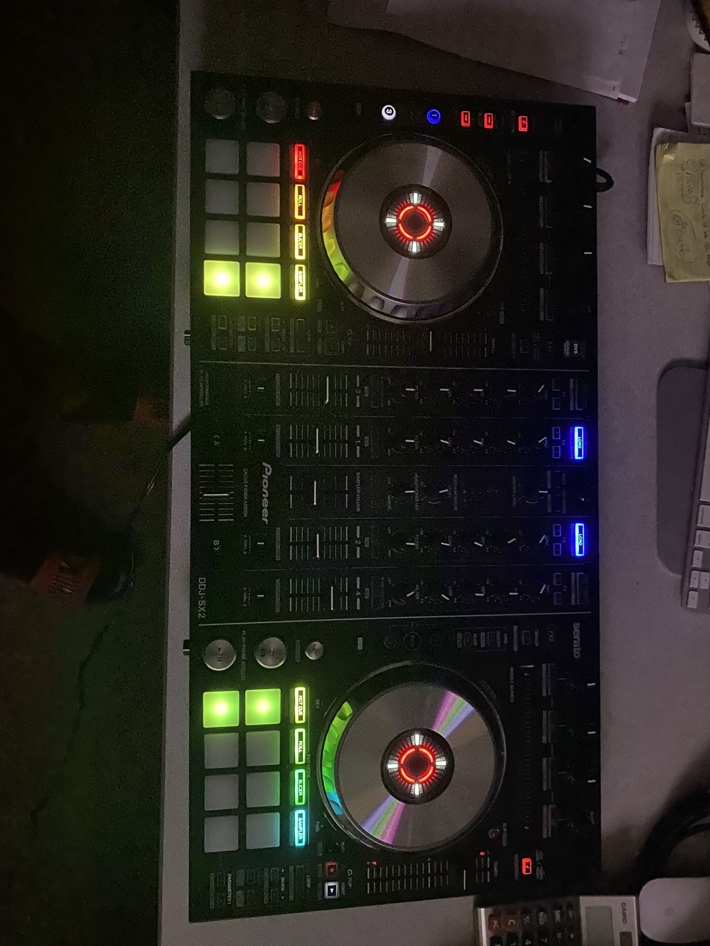 Pioneer DJ Equipment