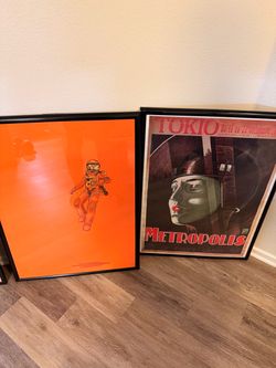 20x30 Cinema Film Art Posters - $10/each