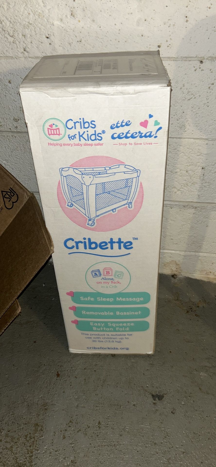 Cribette